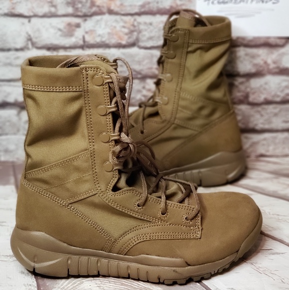 غير مكتمل الإيمان مجهري nike sfb gen 1 